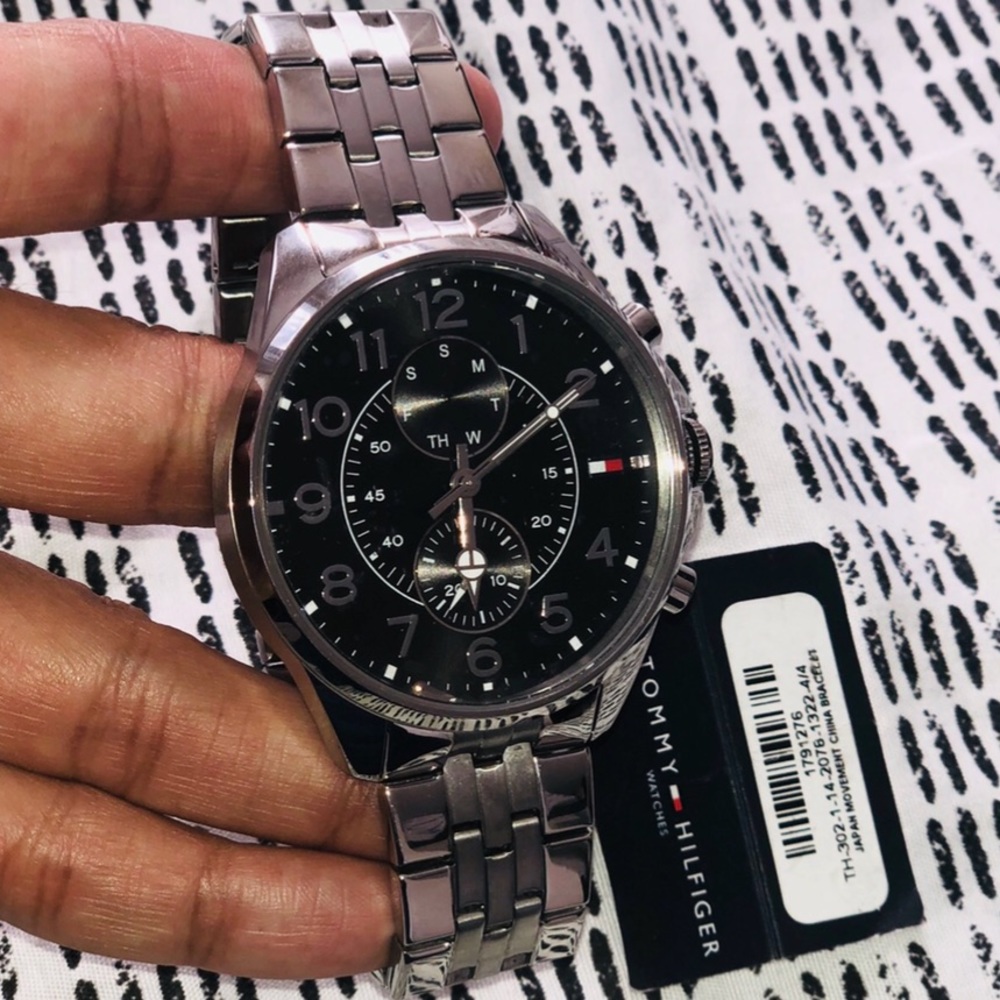 Tommy Hilfiger Dean Mens Watch